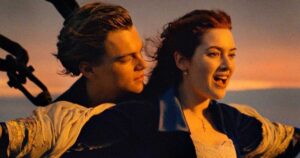 Kate Winslet Talks About Her Titanic's Kissing Scene With Leonardo DiCaprio