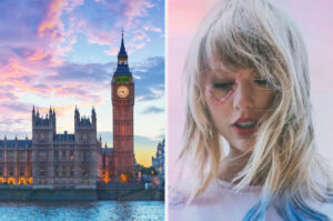 If Each Taylor Swift Album Were a Country, Which One Would They Be?