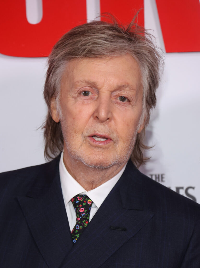 Sir Paul McCartney opted for a lowkey birthday bash and just enjoyed dinner with close family