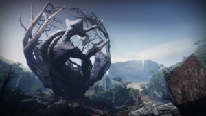 The Pale Heart in Destiny 2. This image is part of an article about whether The Final Shape is the end of Destiny 2.