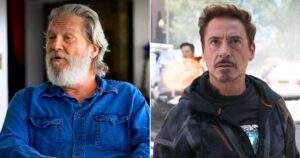 When Jeff Bridges Made Startling Claim About His Iron Man Character