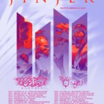 JINJER Announces Fall 2024 North American Tour With HANABIE And BORN OF OSIRIS