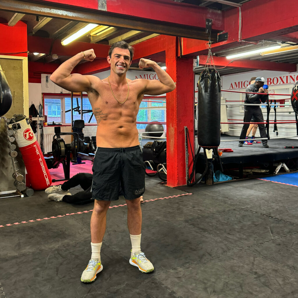 Love Island winner Jack Fincham is eyeing a fight with Tommy Fury