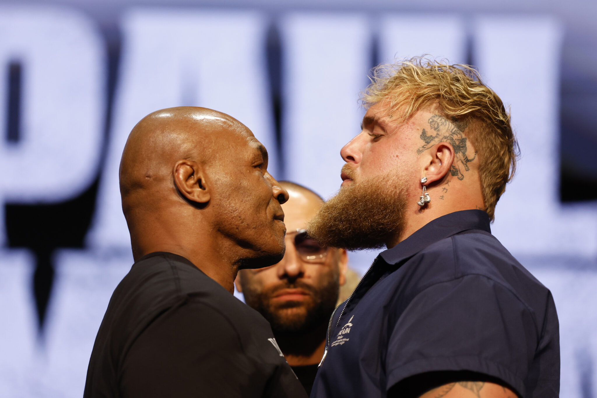 Is jake paul vs mike tyson rules