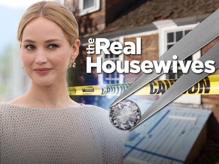 Jennifer Lawrence Starring In Murder Mystery Inspired By 'Real Housewives'