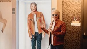 Jon Bon Jovi Has a Hologram of Himself at His Nashville Bar