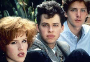 Jon Cryer Says Andrew McCarthy Was A "D***" During 'Pretty In Pink'