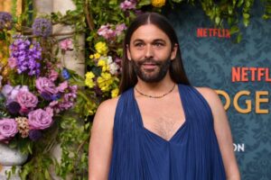 "Queer Eye" star Jonathan Van Ness said a recent Rolling Stone article that outlined their so-called "rage issues" was “overwhelmingly untrue.”