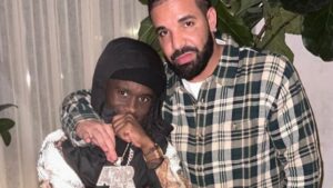 Kai Cenat denies Drake blocked him after streamer disses his weak raps