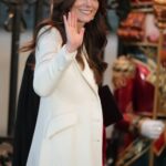 Kate Middleton at The Together At Christmas Carol Service