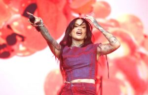 Kehlani joins Stormzy At All Points East Festival 2023