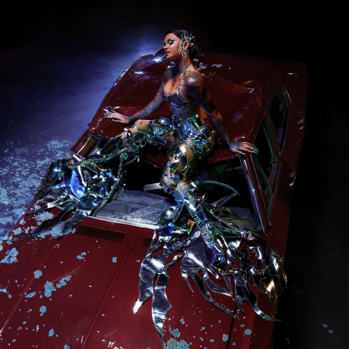 Kehlani's New Album 'Crash': Release Info & Tracklist