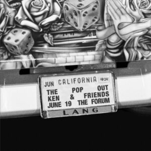 The Pop Out — Ken & Friends
