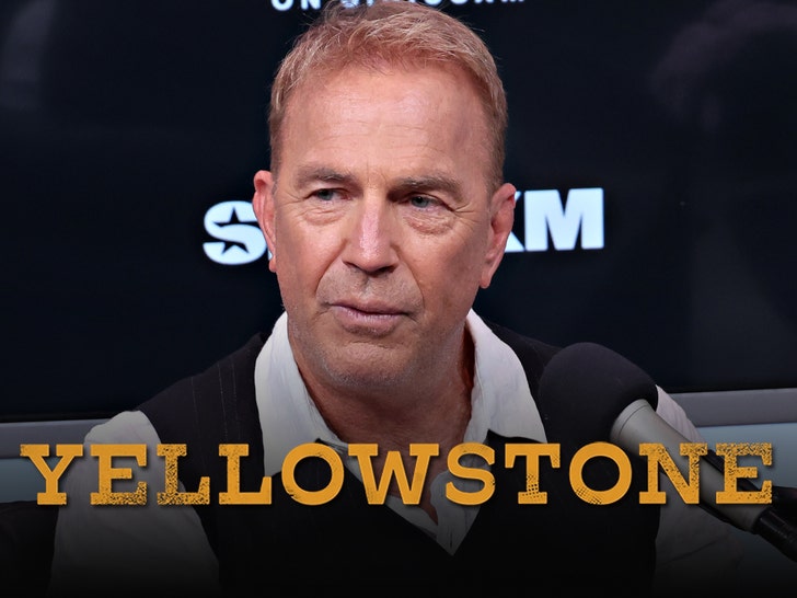 Kevin Costner Says He Will Not Reprise his Famous Role In 'Yellowstone'