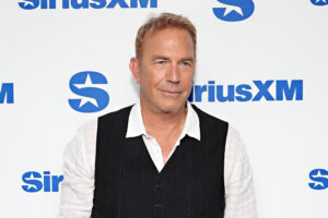 Kevin Costner revealed a comment Prince William made about his late mother, Princess Diana