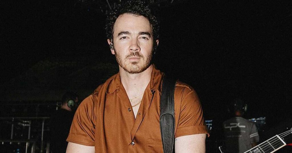 Jonas Brothers' Kevin Jonas Updates Fans On His Skin Cancer While They Pray For His Speedy Recovery