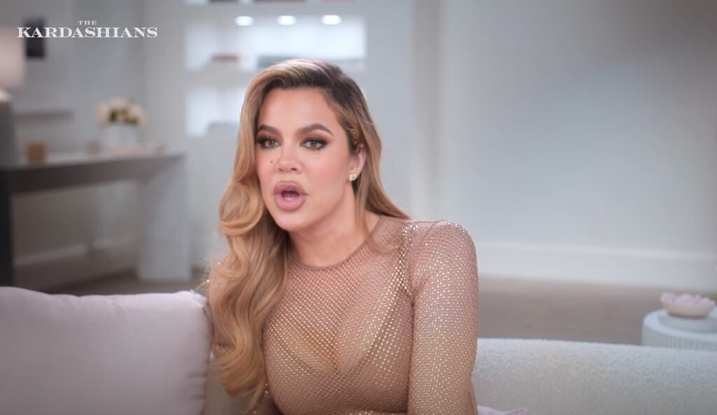 Khloe Kardashian has put more products up for sale on her family's resell website