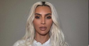 Kim Kardashian's Kids Think She's a "Cringe Mom" After Misusing Slang