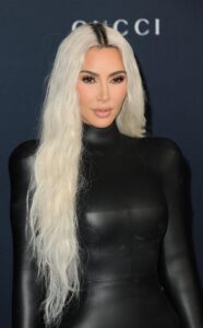 Kim Kardashian Shows Up In Court For Gang Murder Case