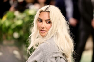 Kim Kardashian has been accused of using her nephew for clout after promoting his Instagram account