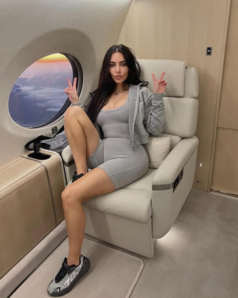 Kim Kardashian was slammed for being a 'spoiled celebrity' after a resurfaced article had her explaining a time she flew to Paris for dessert