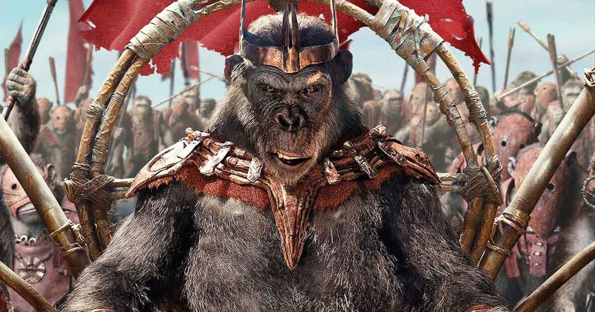 Kingdom Of The Planet Of The Apes On OTT: Here's When & Where To watch Wes Ball's Movie!