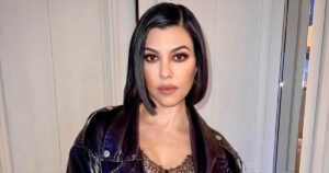 Kourtney Kardashian Reveals Why She Spent 40 Days At Home After Welcoming Son Rocky