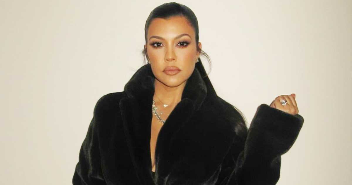 Kourtney Kardashian Didn't Want Mom Kris Jenner To Be Present At Son Rocky’s Birth