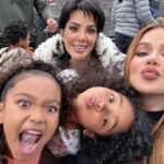 Fans were shocked by Kris Jenner's seemingly changed appearance in a new photo with her daughter Khloe and granddaughters, Chicago and True