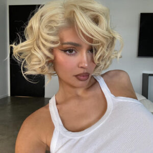 Kylie Jenner showed off a major new change to her appearance