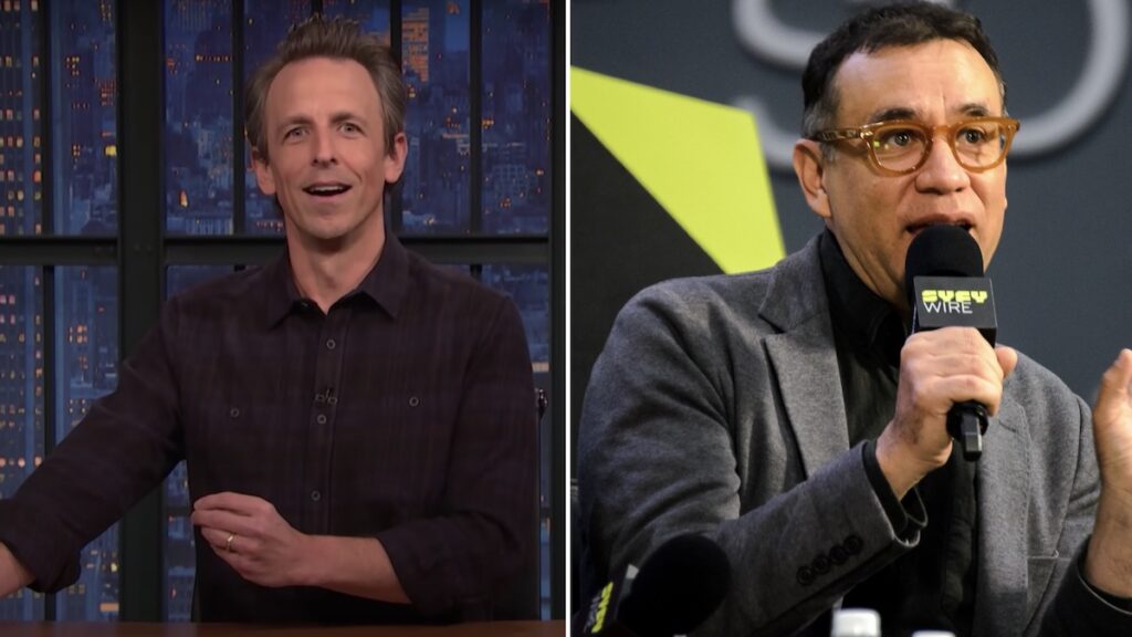 Late Night with Seth Meyers Loses House Band to Budget Cuts