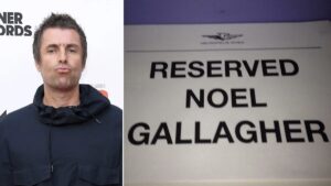 Liam Gallagher Confirms He Reserves Noel Seat at Every Show