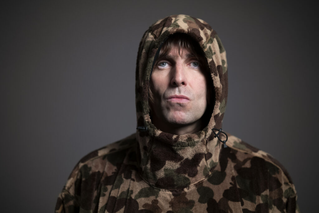 Liam Gallagher's plans to build a pool in his London home have caused uproar