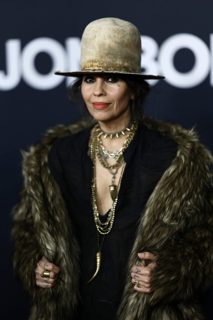 Singer Linda Perry revealed she had just six months to live in her breast cancer battle before her life-saving surgery