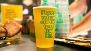 Los Angeles AEG Venues to Use Only Reusable Cups