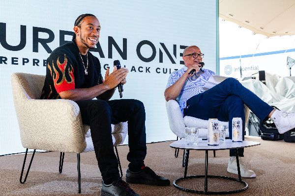 Ludacris x Alfred Liggins x Urban One