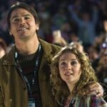 M. Night Shyamalan's Daughters Discuss Big Screen Debuts With Dad