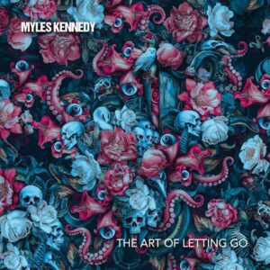 MYLES KENNEDY Announces Third Solo Album, 'The Art Of Letting Go'; European And North American Tour