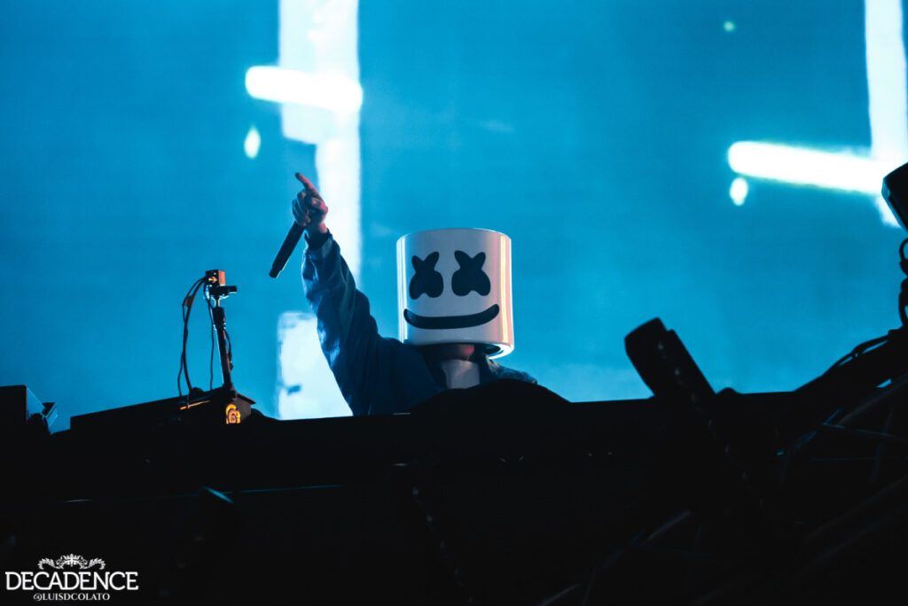 Marshmello to Perform at 2024 Major League Rugby Championship Showdown