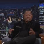 Martin Lawrence sparked concern with his appearance on Fallon Tonight on Tuesday