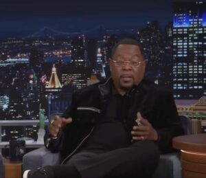 Martin Lawrence sparked concern with his appearance on Fallon Tonight on Tuesday