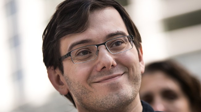 Martin Shkreli