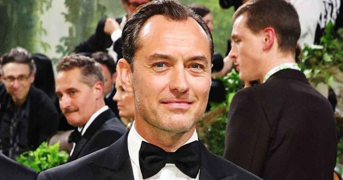 Jude Law Reveals Why He Rejected Superman