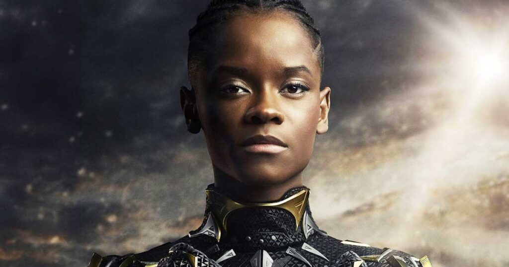 Black Panther Star Letitia Wright Opens Up About Her MCU Return & A Possible Threequel