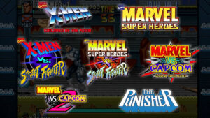 Marvel vs Capcom Fighting Collection Takes Us for a New Ride