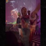 Megan Thee Stallion Security Fights Jonathan Wright At Album Release Party
