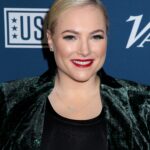 Meghan McCain at Variety's 3rd Annual Salute to Service
