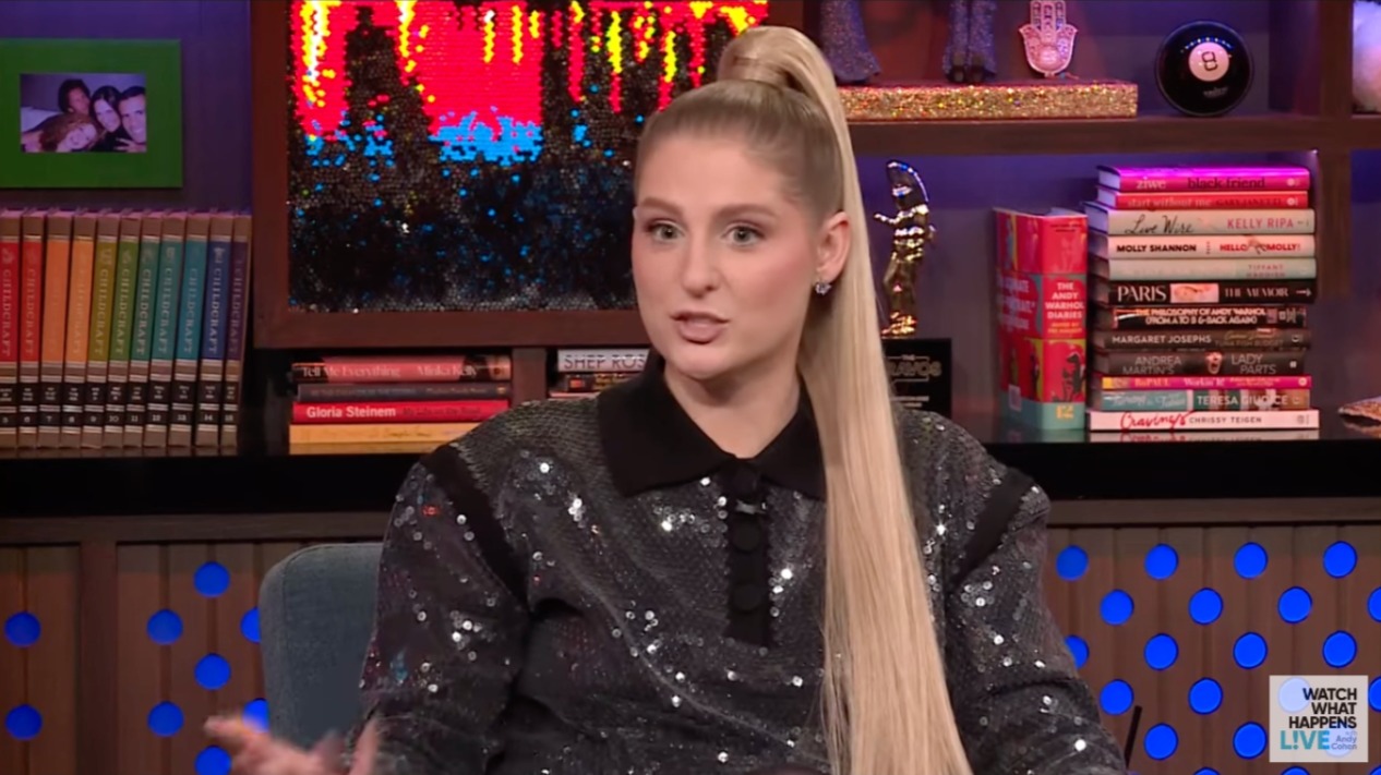 Meghan Trainor begs 'call somebody!' as singer reveals she wants to be