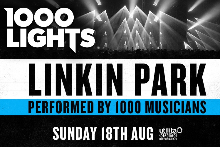 Members Of Holding Absence, Creeper, The Blackout + More To Play Special Birmingham Arena Show In Honour Of Linkin Park's Chester Bennington
