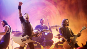 Metallica Are Coming to Fortnite, Announce In-Game Concerts